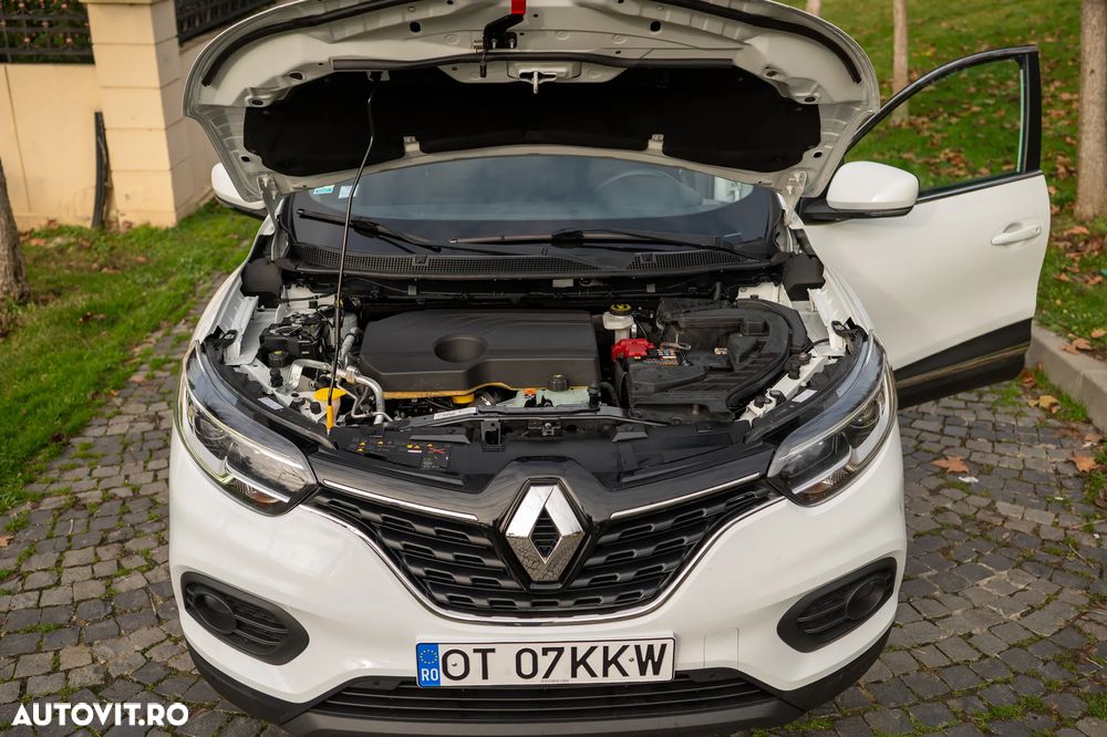 Renault Kadjar BLUE dCi 115 BUSINESS EDITION - 17