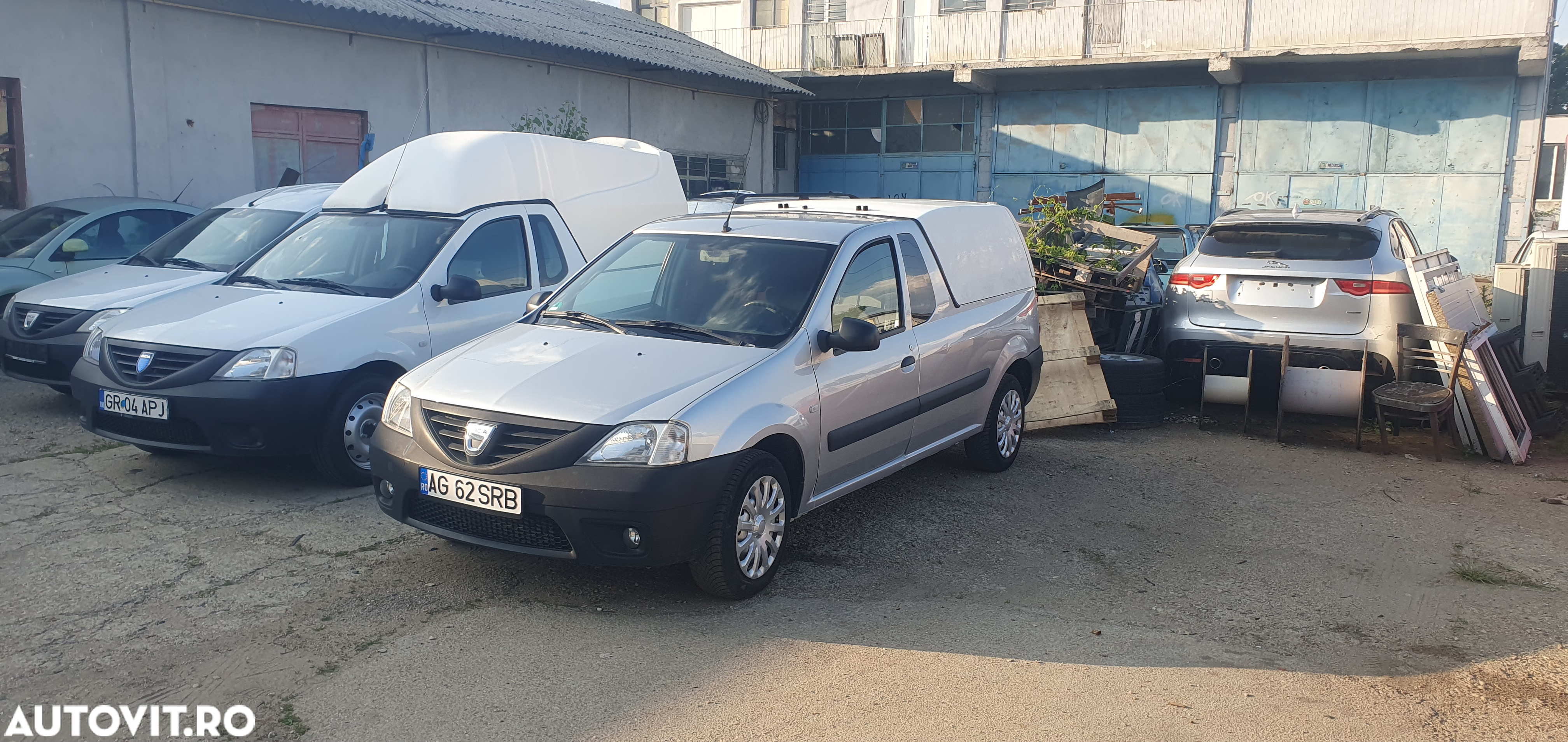 Dacia Pick Up - 2