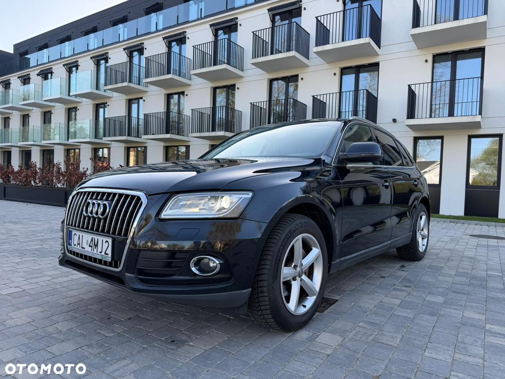 Audi Q5 2.0 TDI - 1