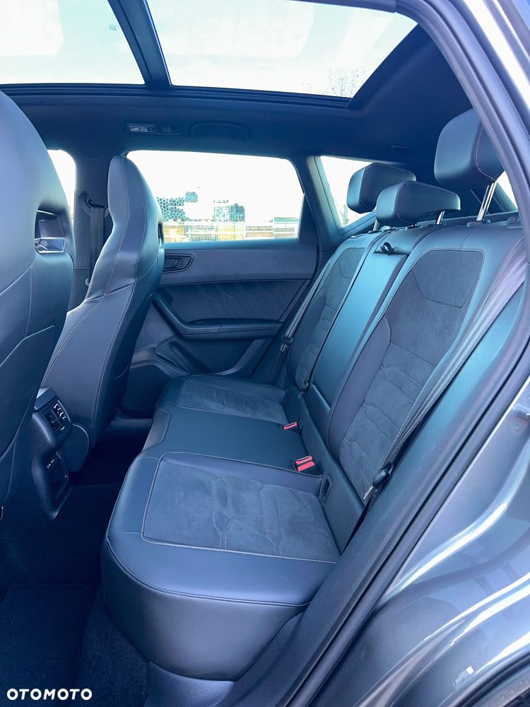 Cupra Ateca 2.0 TSI 4Drive DSG EDITION VZ - 23