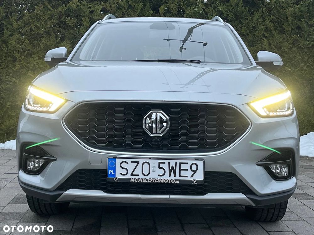 MG ZS 1.5 VTi-Tech Exclusive - 6