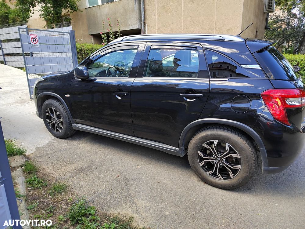 Citroën C4 Aircross 1.6 Stop & Start 2WD Tendance - 14