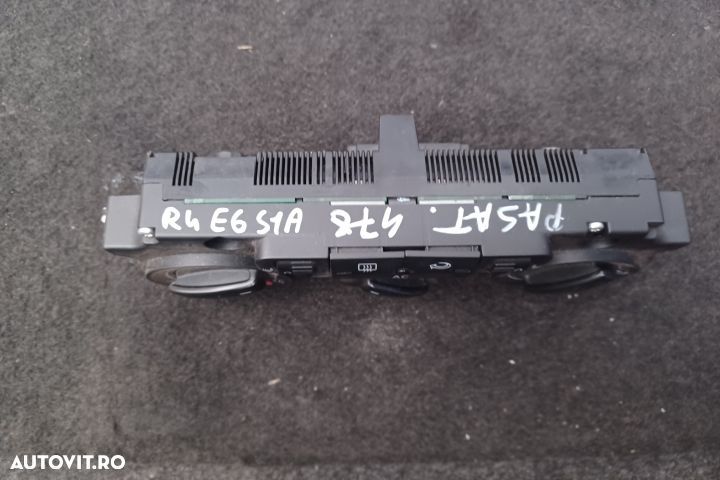 Comanda AC 1K0820047GA 5HB009352 1K0820047GA 5HB009352 Volkswagen VW - 1