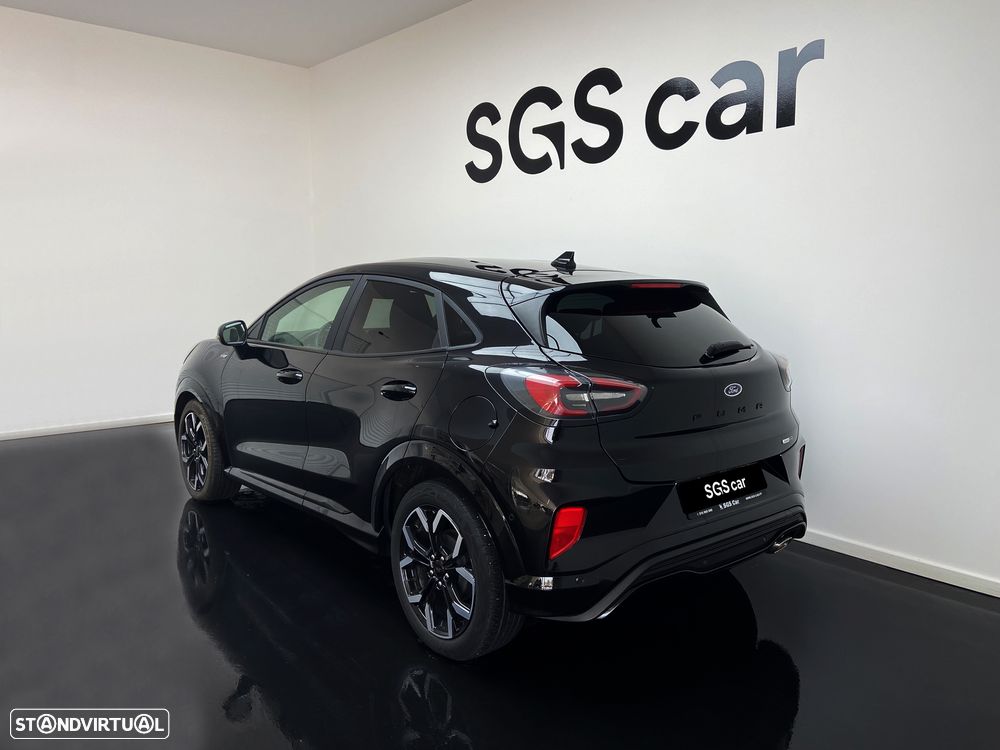 Ford Puma 1.0 EcoBoost MHEV ST-Line - 3