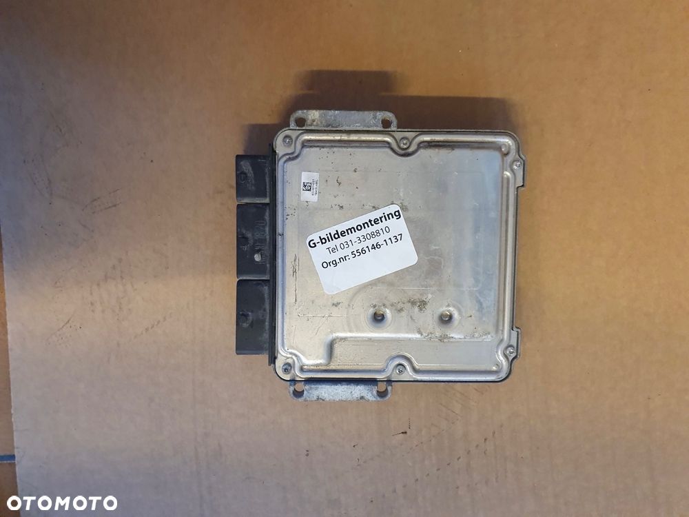 KOMPUTER STEROWNIK SILNIKA RENAULT MASTER III 3 2.3 DIESEL 0281017341 - 3