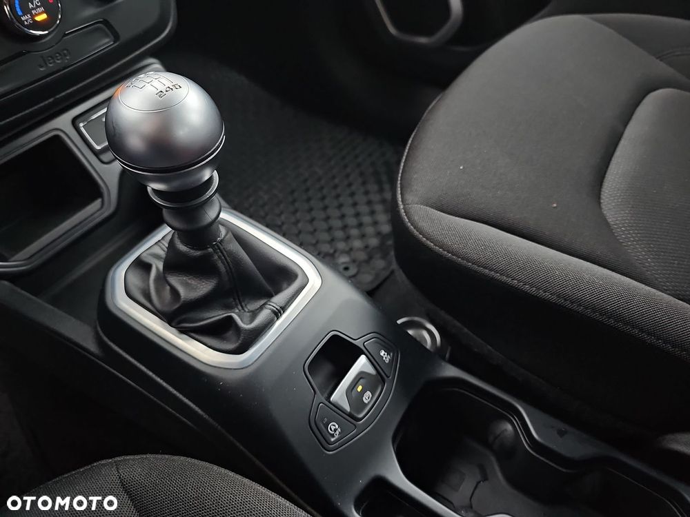 Jeep Renegade 1.0 GSE T3 Turbo Sport FWD S&S - 21