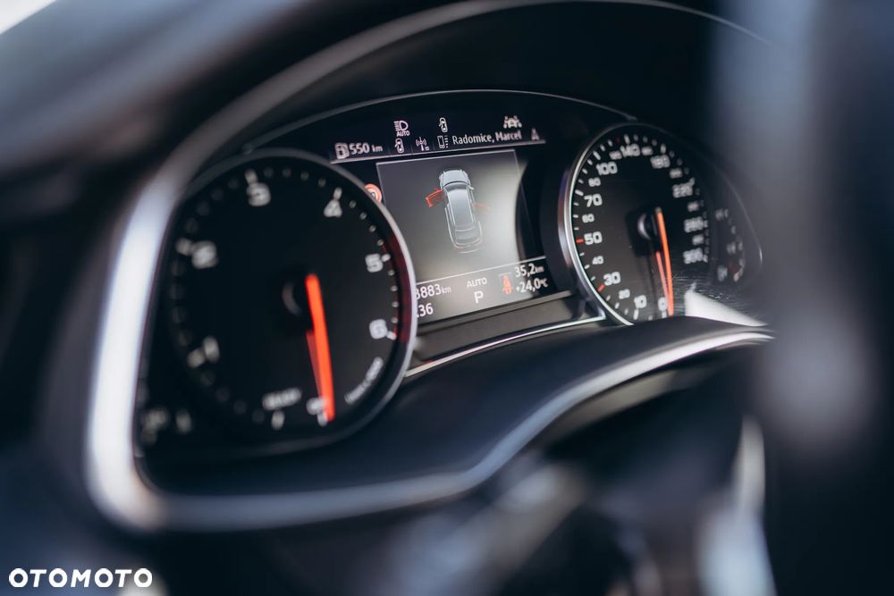 Audi A6 Avant 40 TDI mHEV Quattro S tronic - 16