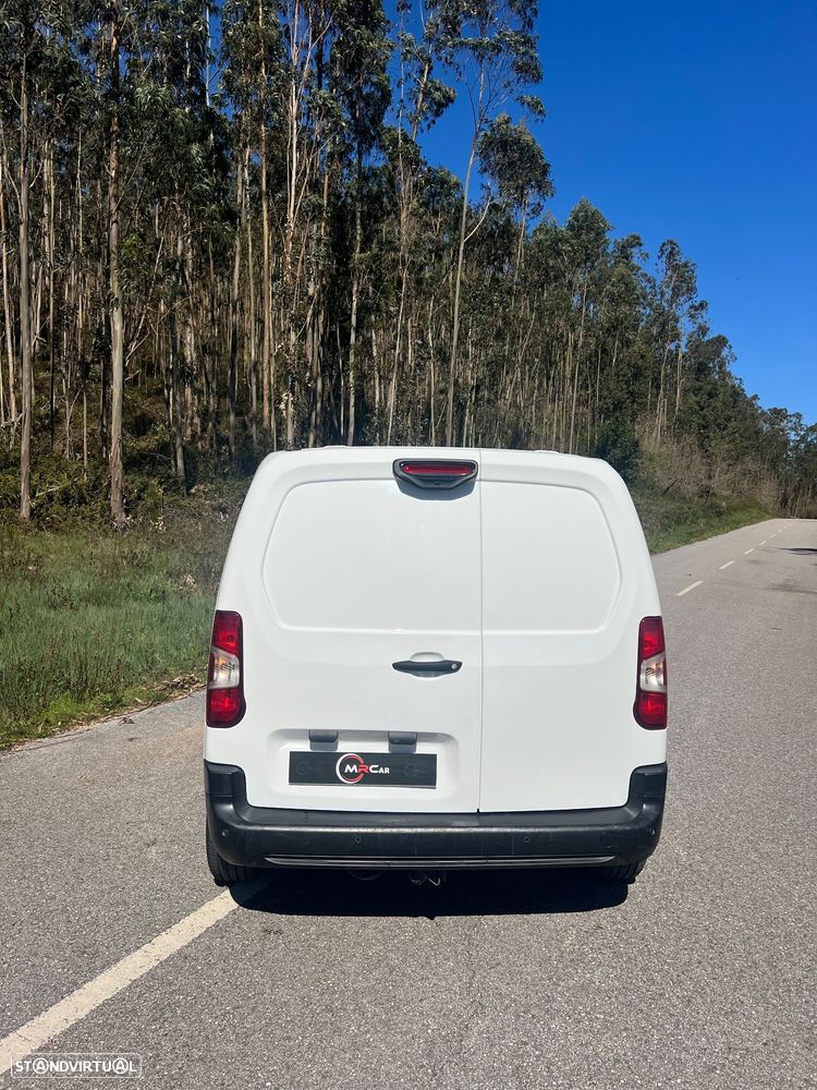 Peugeot Partner Asphalt - 5