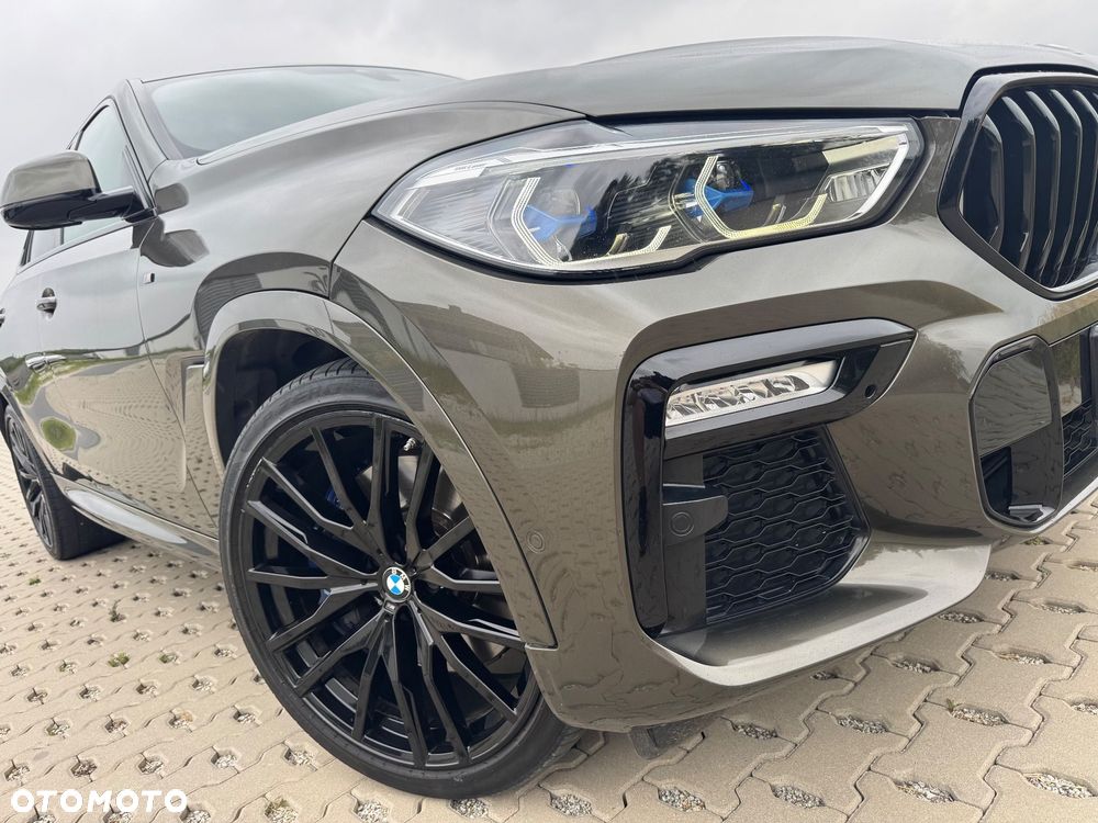 BMW X6 xDrive30d - 1