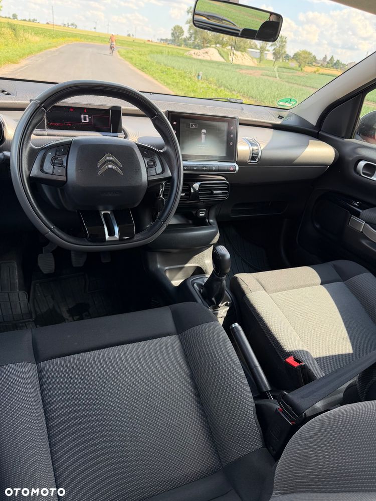 Citroën C4 Cactus BlueHDi 100 Stop&Start Shine Edition - 12