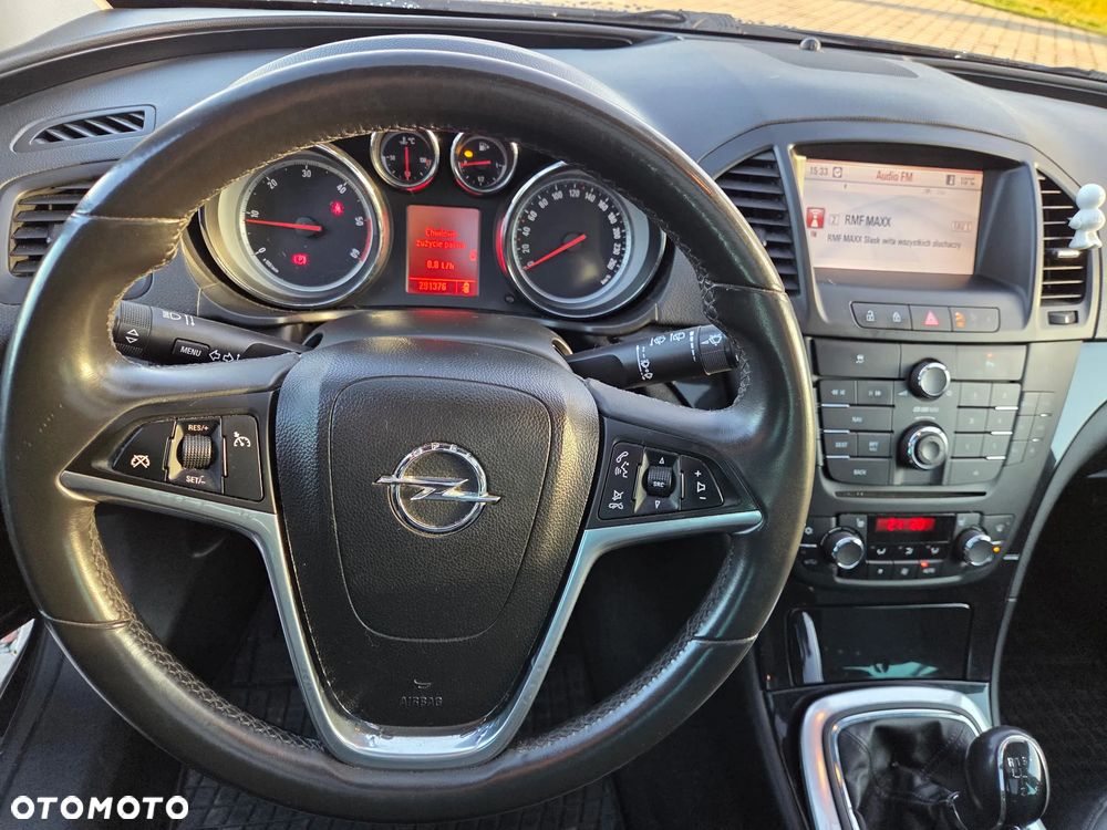 Opel Insignia 2.0 CDTI Cosmo - 12