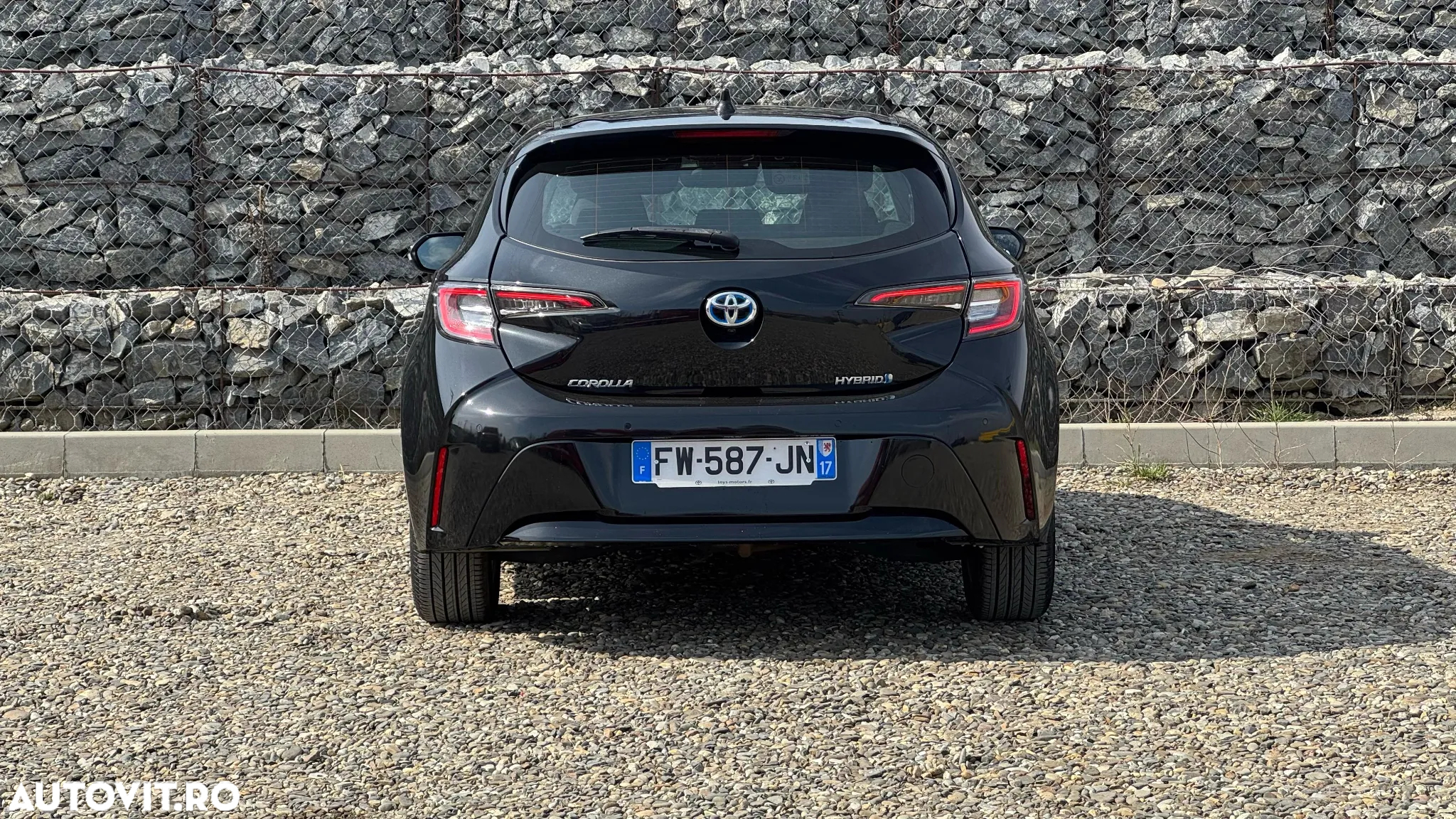 Toyota Corolla 1.8 Hybrid GR Sport - 6