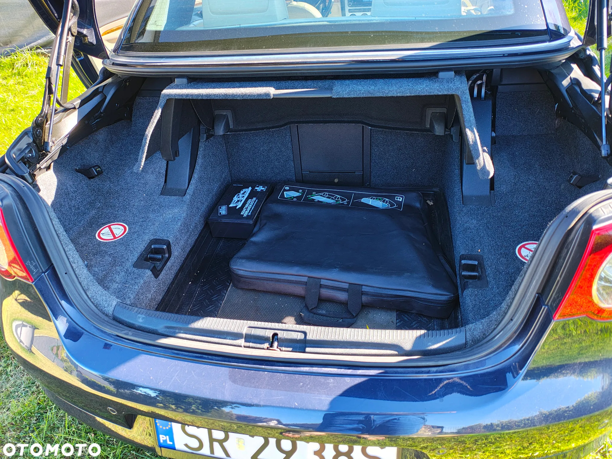 Volkswagen Eos 2.0 TDI DPF - 7