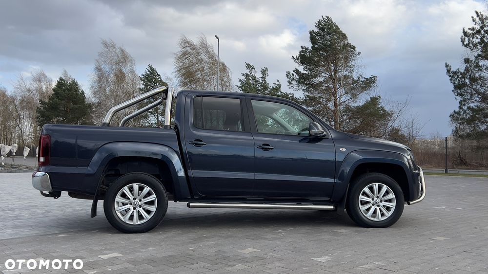 Volkswagen Amarok 3.0 V6 TDi 4MOTION Highline - 10