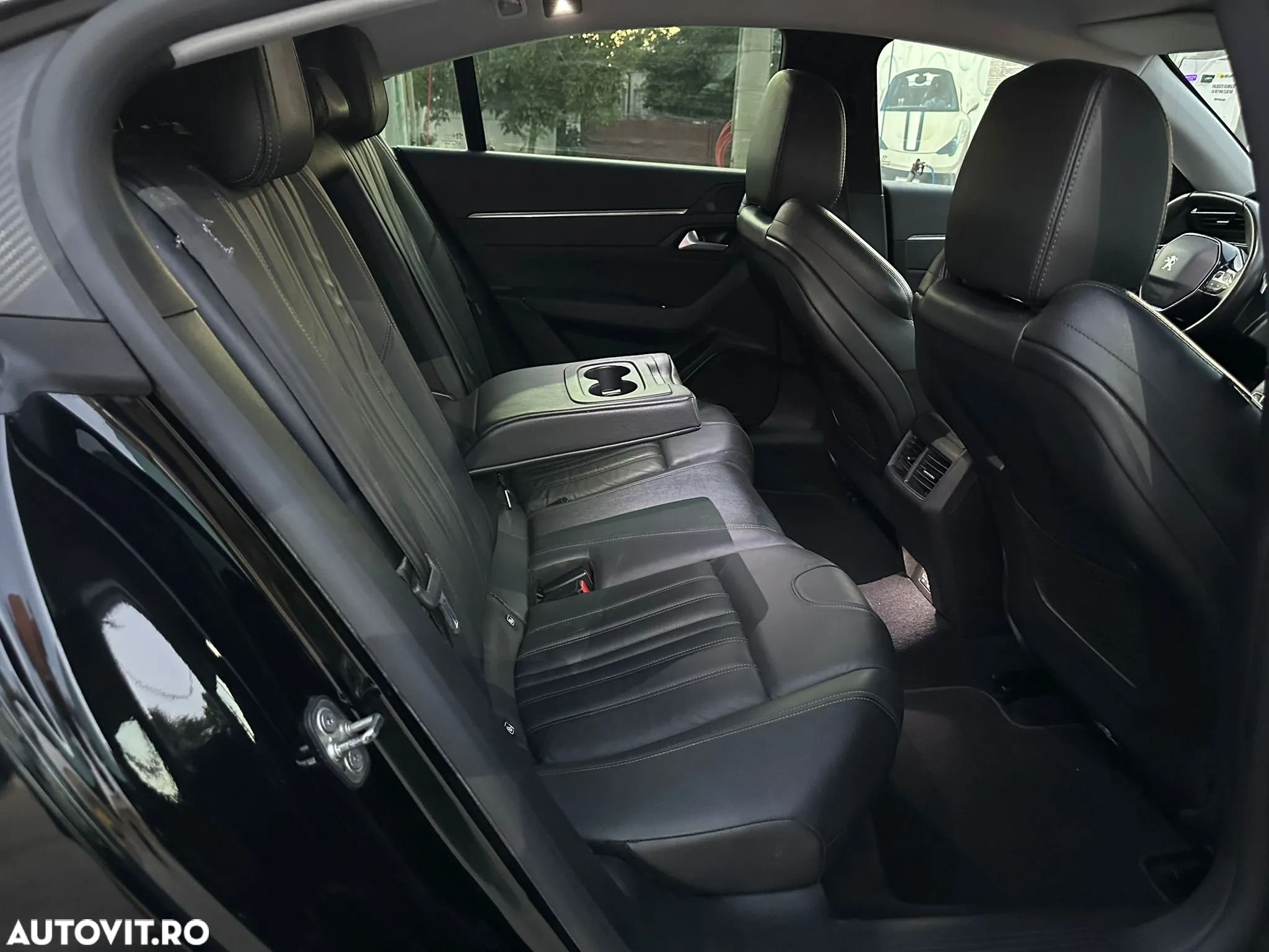 Peugeot 508 1.5 BlueHDI S&S EAT8 Allure Pack - 13