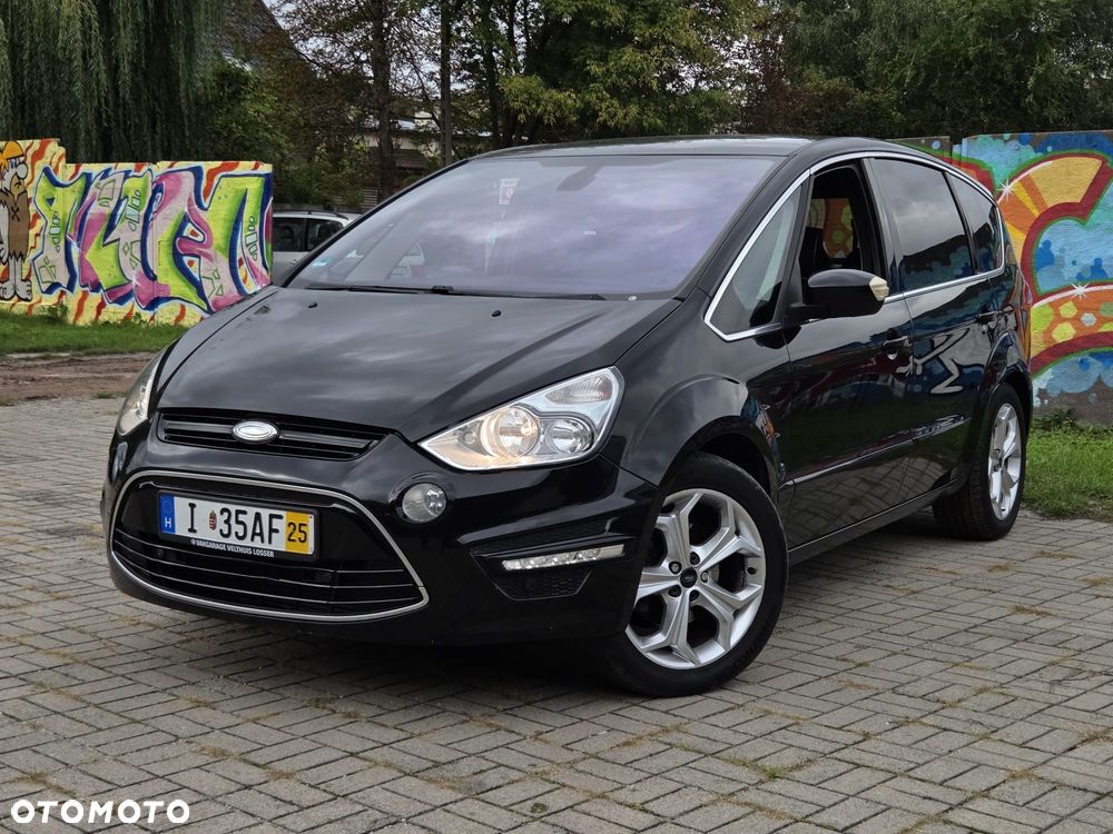 Ford S-Max - 1