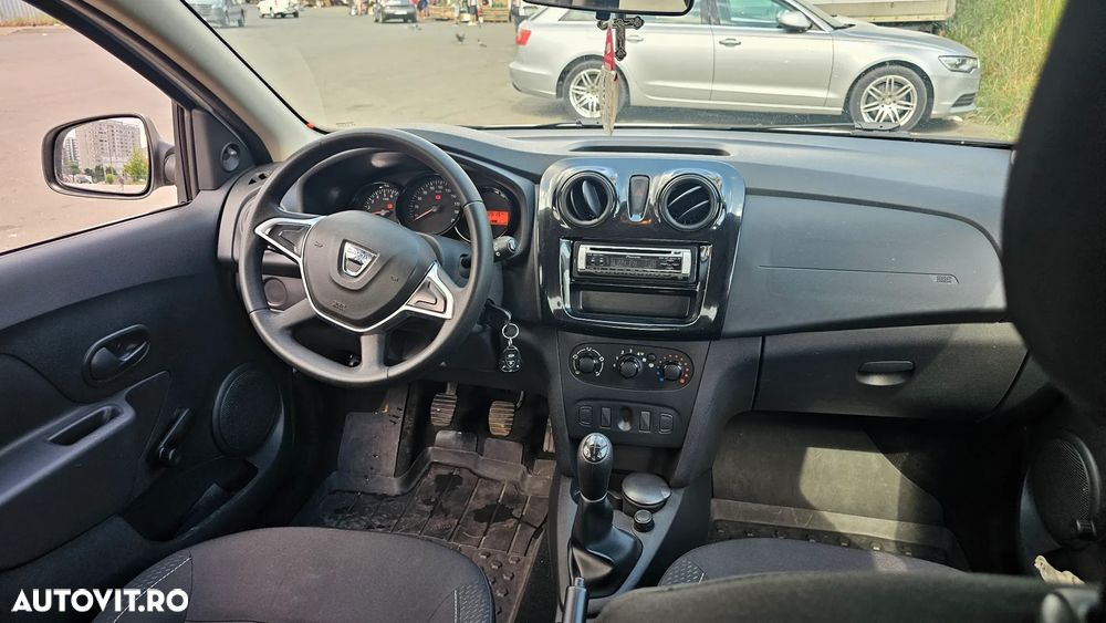 Dacia Sandero 1.0 SCe Acces - 8