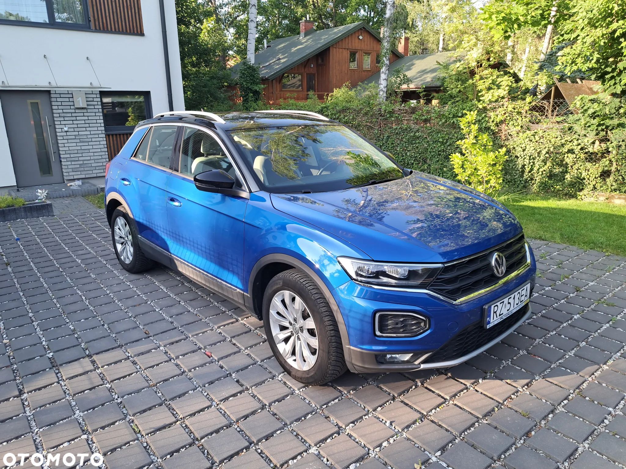Volkswagen T-Roc 2.0 TSI 4Motion Premium DSG - 1