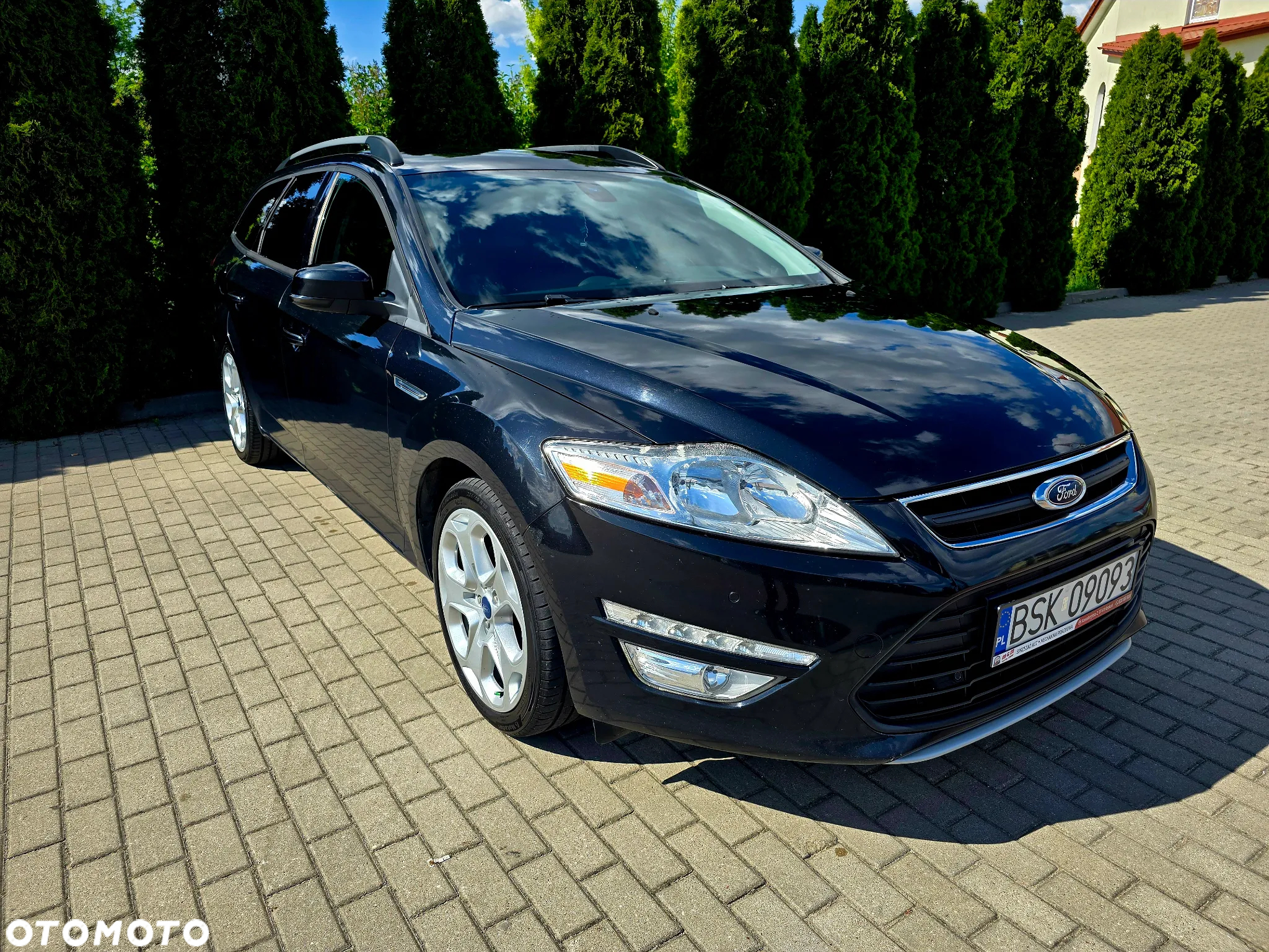 Ford Mondeo Turnier 2.0 TDCi Champions Edition - 15