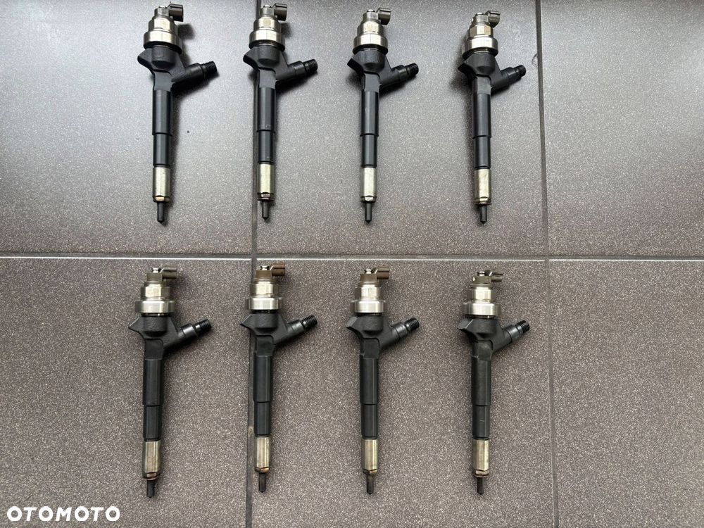 WTRYSKIWACZ 1.7 CDTI OPEL ISUZU DENSO 97376270 - 1
