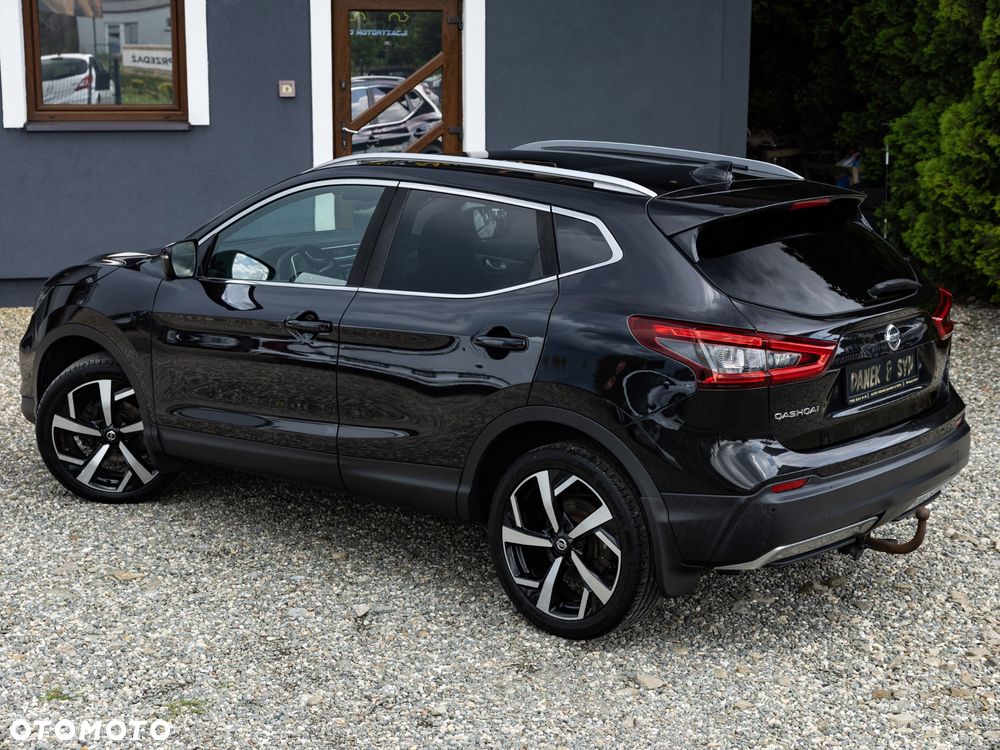 Nissan Qashqai 1.2 DIG-T N-Connecta - 10