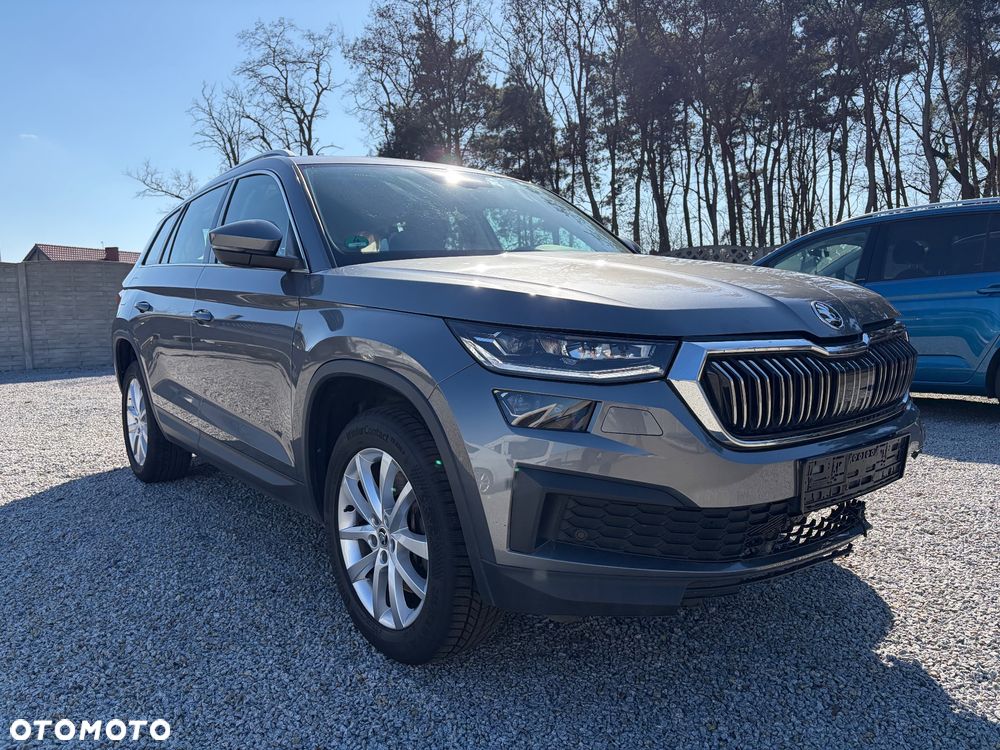 Skoda Kodiaq 2.0 TDI 4x4 DSG Style - 1