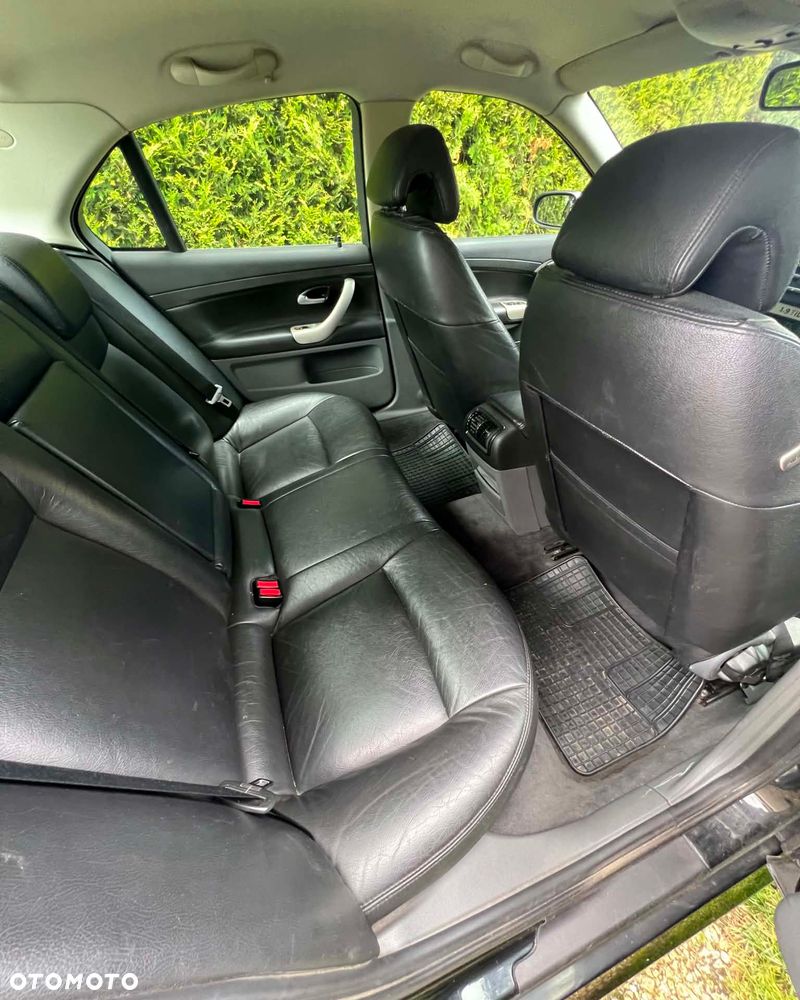 Saab 9-3 1.9 TiD DPF Vector - 5