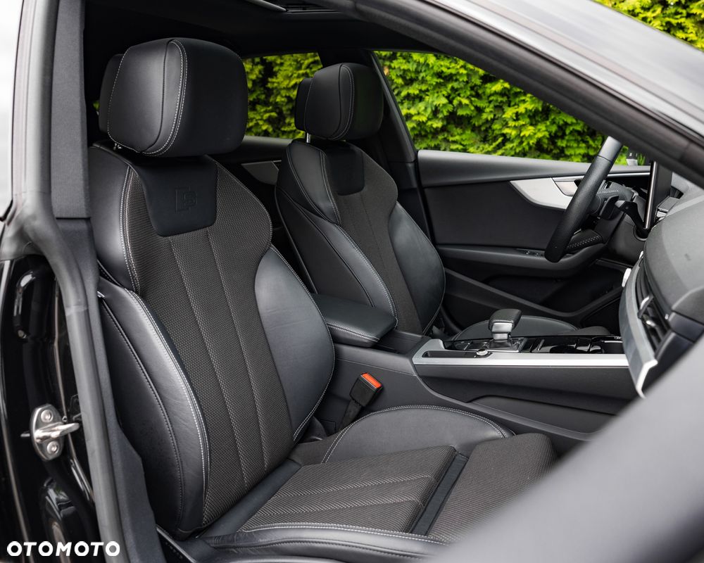 Audi A5 Sportback 40 TFSI S tronic S line - 25
