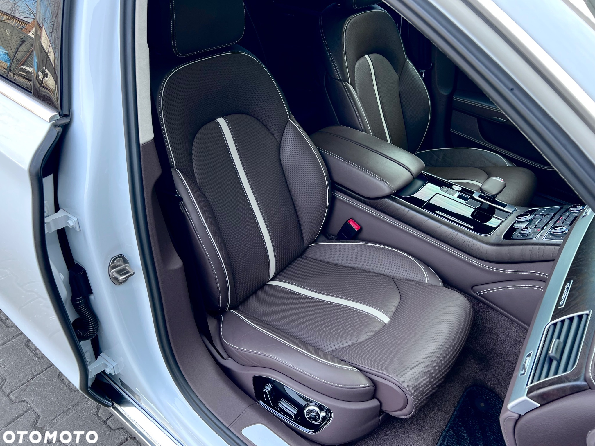Audi A8 4.0 TFSI Quattro - 25