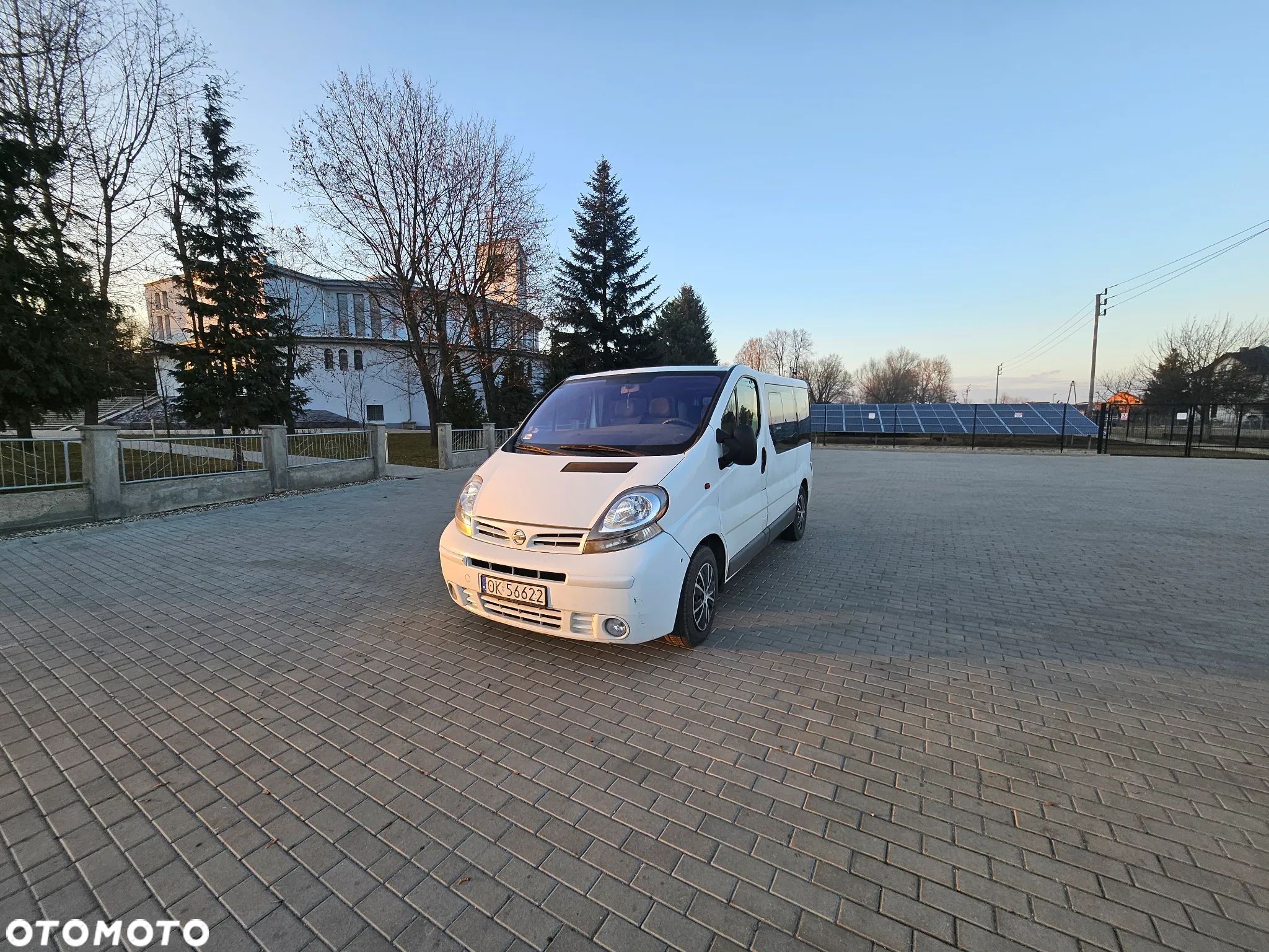 Nissan Primastar dCi 100 L1H1 - 1