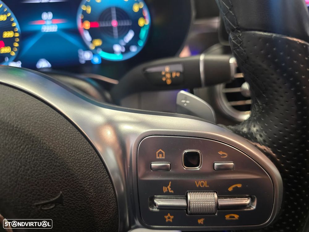 Mercedes-Benz C 300 de T 9G-TRONIC AMG Line - 36