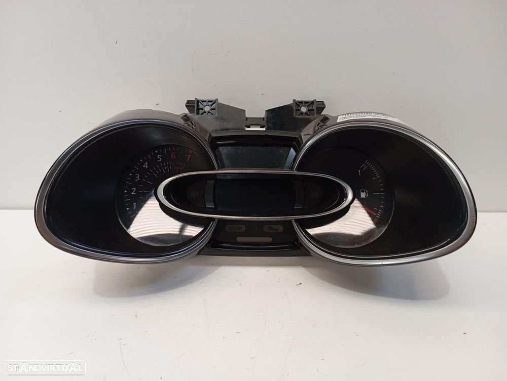 QUADRANTE RENAULT CLIO IV - 1