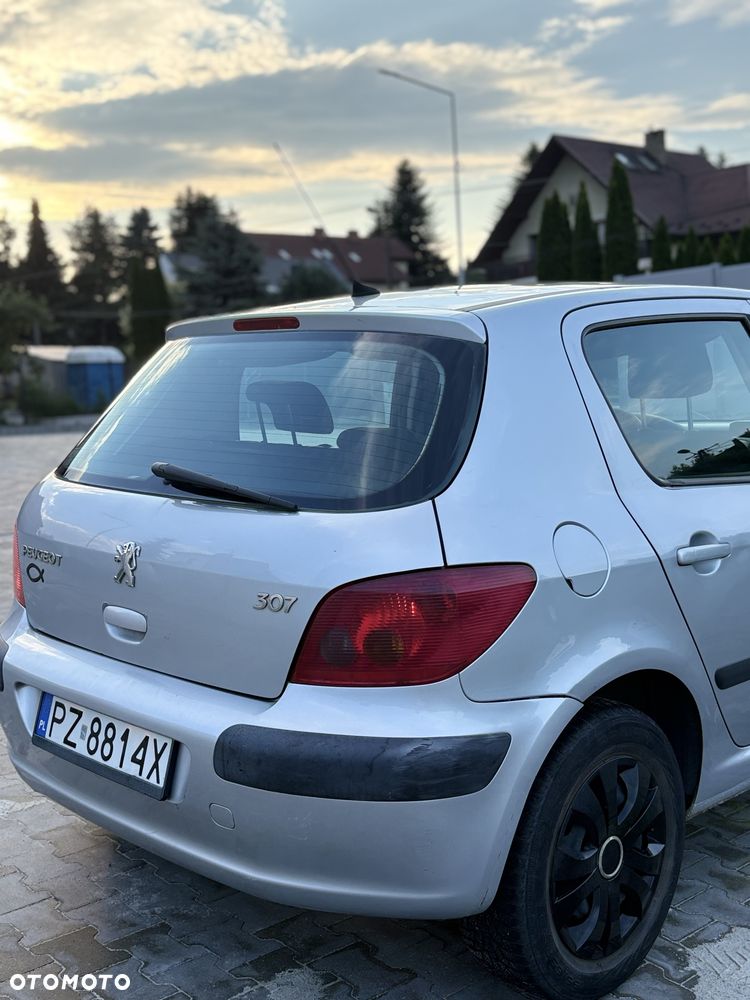 Peugeot 307 - 3