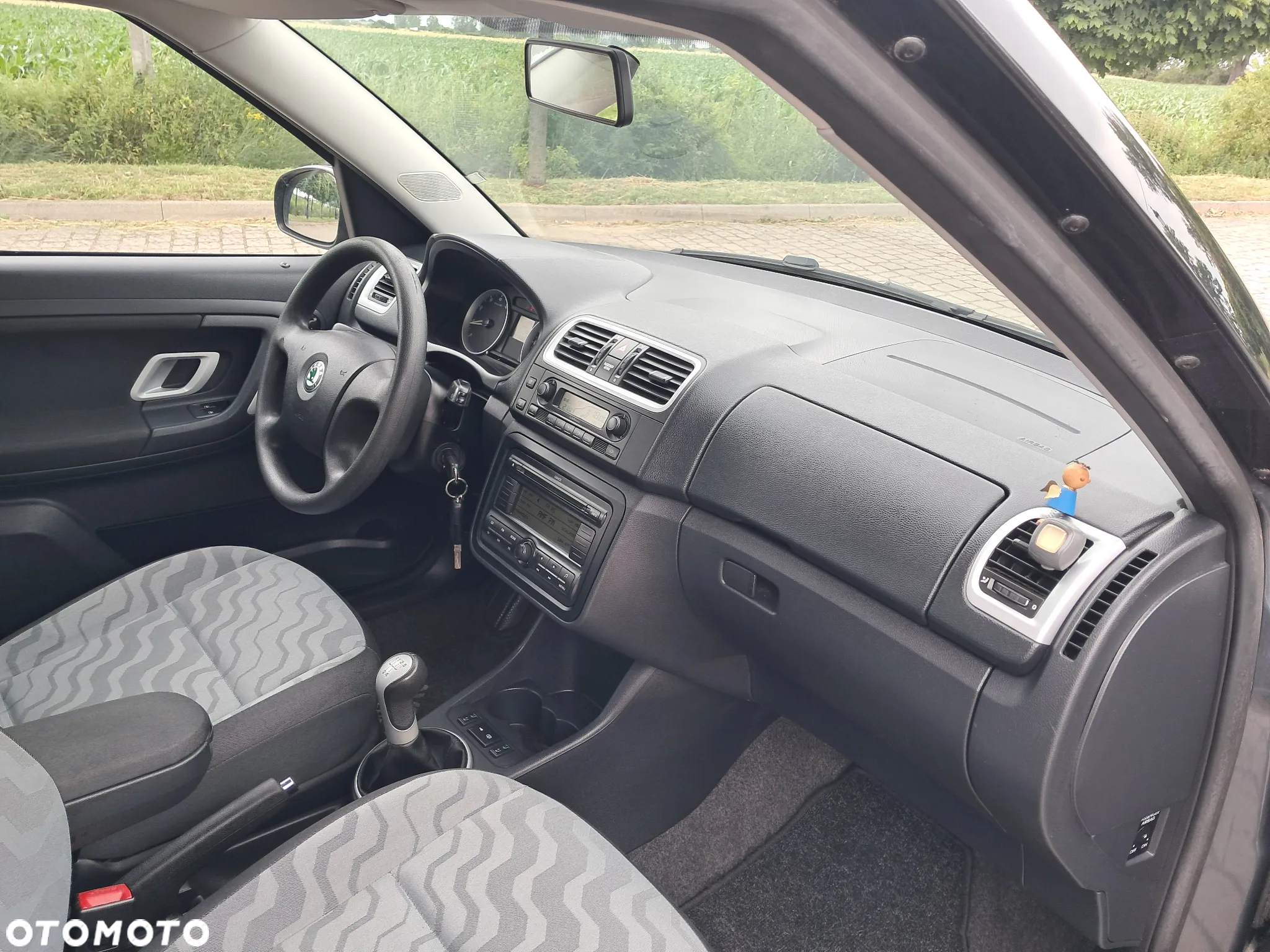 Skoda Roomster 1.4 16V Elegance - 14