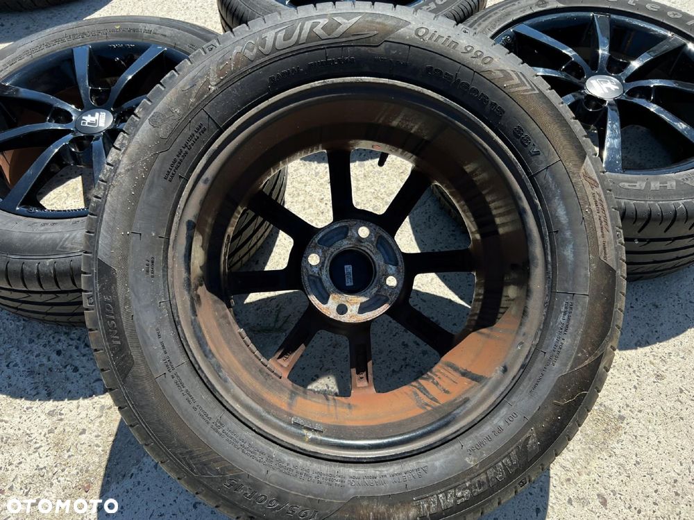 KOŁA FELGI OPONY LETNIE AUDI FORD MAZDA 195/60 R16 - 12