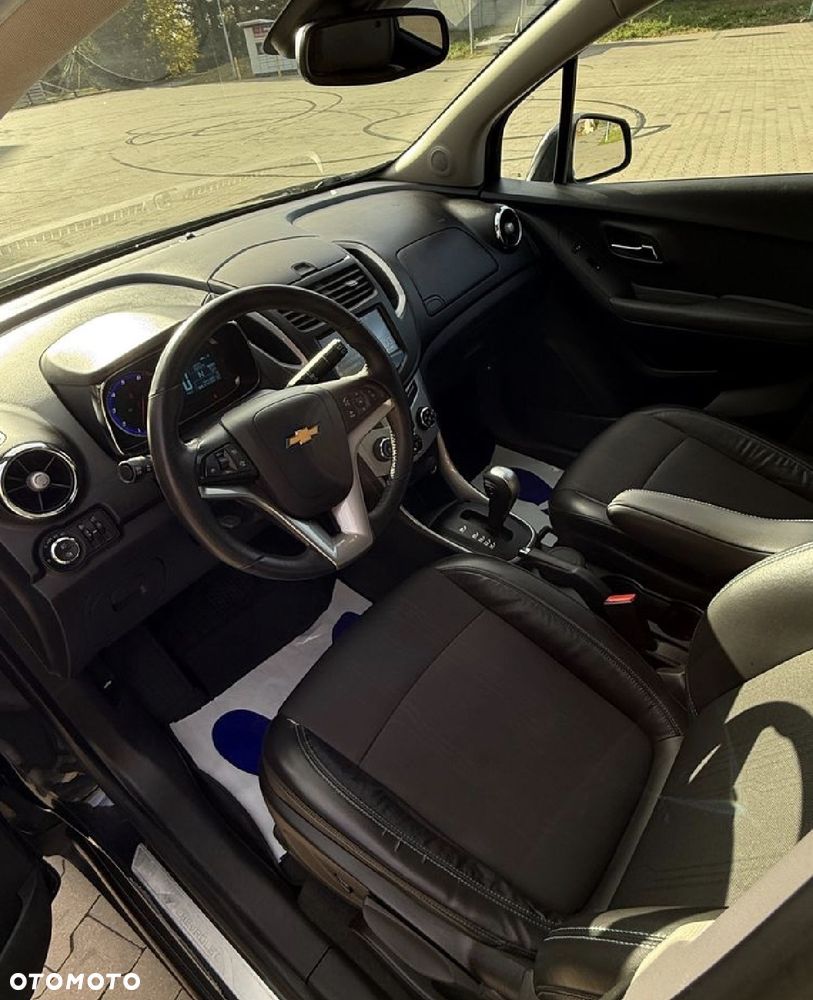 Chevrolet Trax - 7