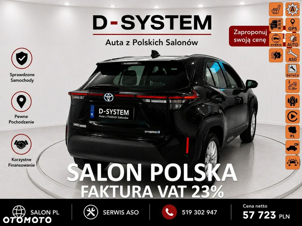 Toyota Yaris Cross Hybrid 1.5 Comfort - 2