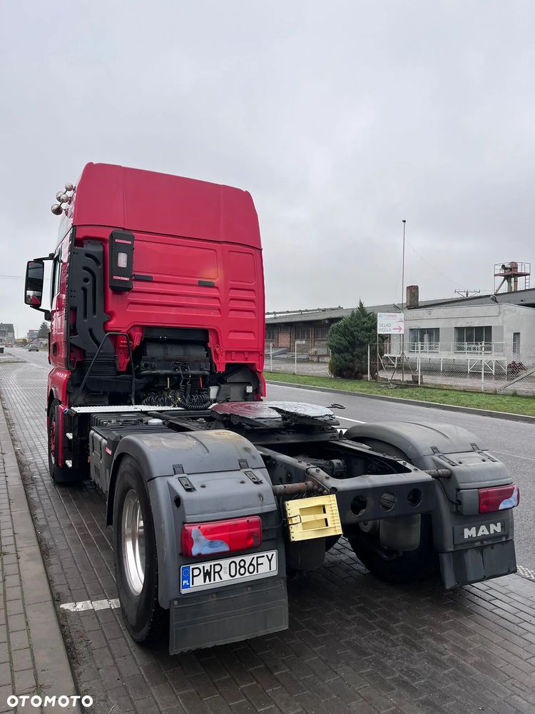 MAN TGX 560 - 5