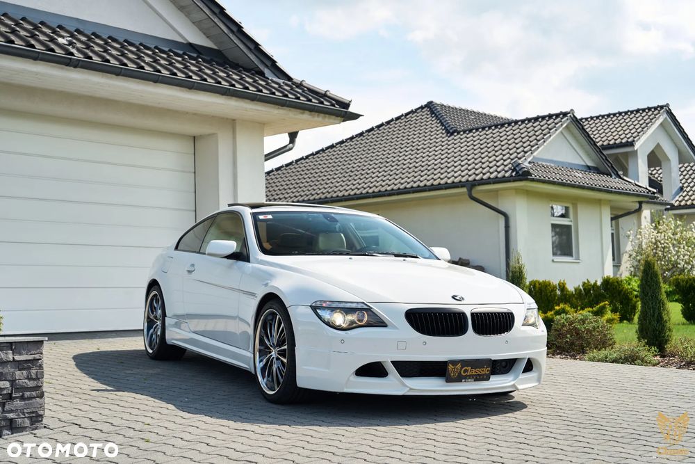 BMW Seria 6 650 i - 13