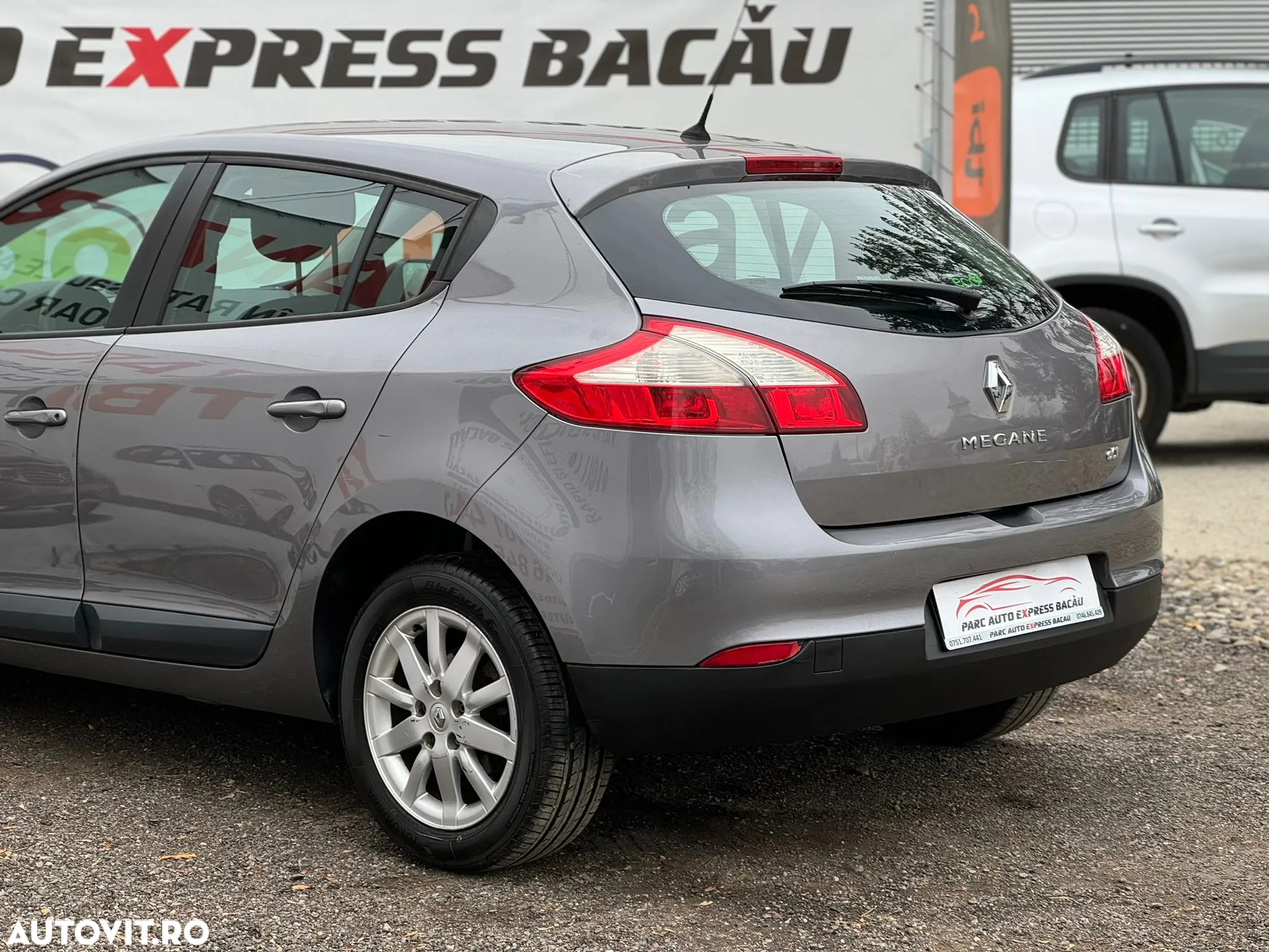 Renault Megane ENERGY dCi Life - 19