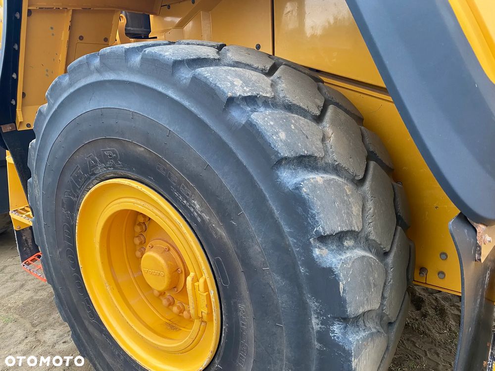 Volvo L180H 2019 ROK, 10300 MTH, z NIEMIEC, WAGA, PIĘKNY STAN, - 29