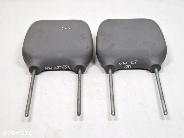 VW LT 96-06 ZAGŁOWEK FOTELA KIEROWCY KANAPY PASAZERA 2 2D0881901K