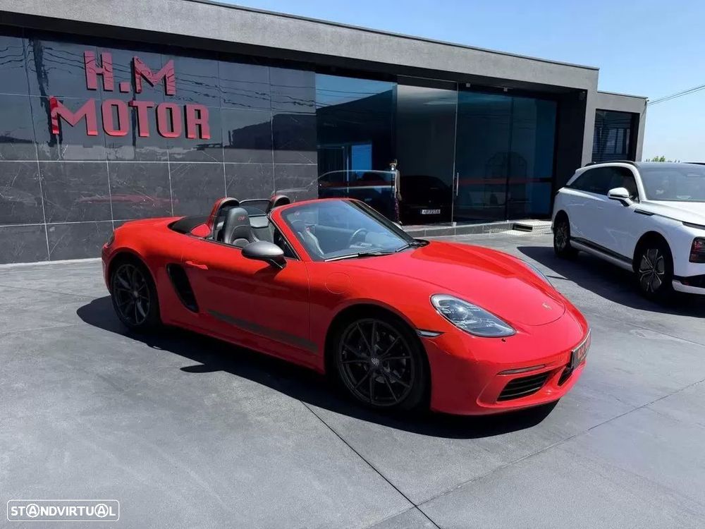 Porsche 718 Boxster 2.0 T PDK - 4
