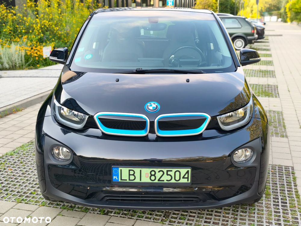 BMW i3 (94 Ah) - 8