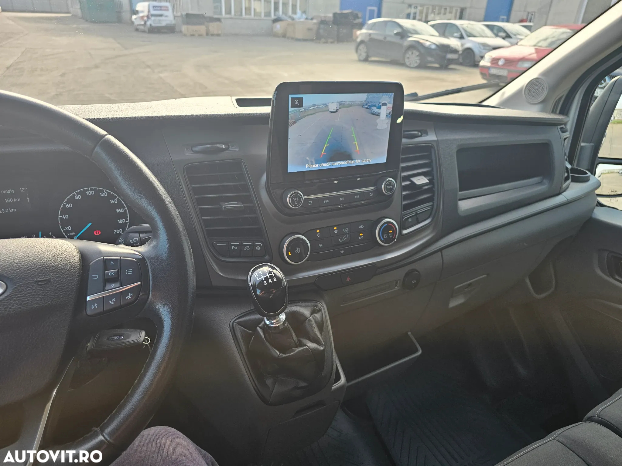 Ford Transit Trend L3H2 130cp - 4