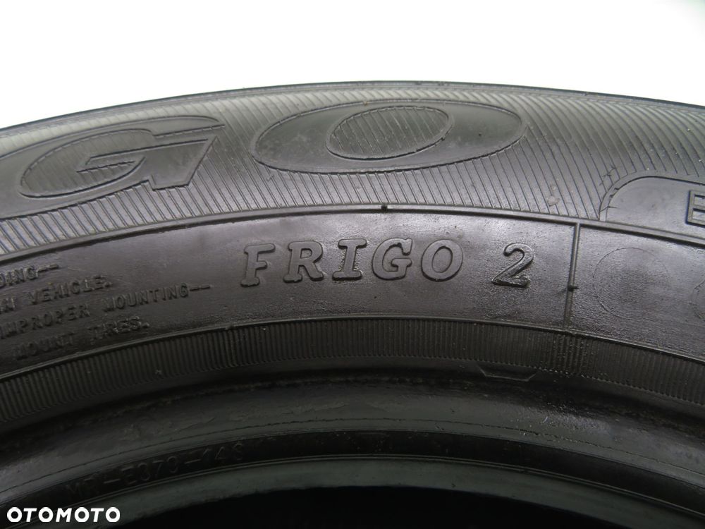 1x 175/65R14 OPONA ZIMOWA Dębica Frigo 2 82T - 4