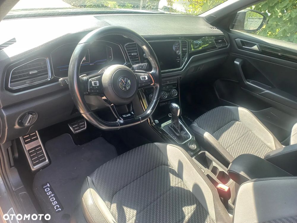 Volkswagen T-Roc 2.0 TSI 4Motion R DSG - 9