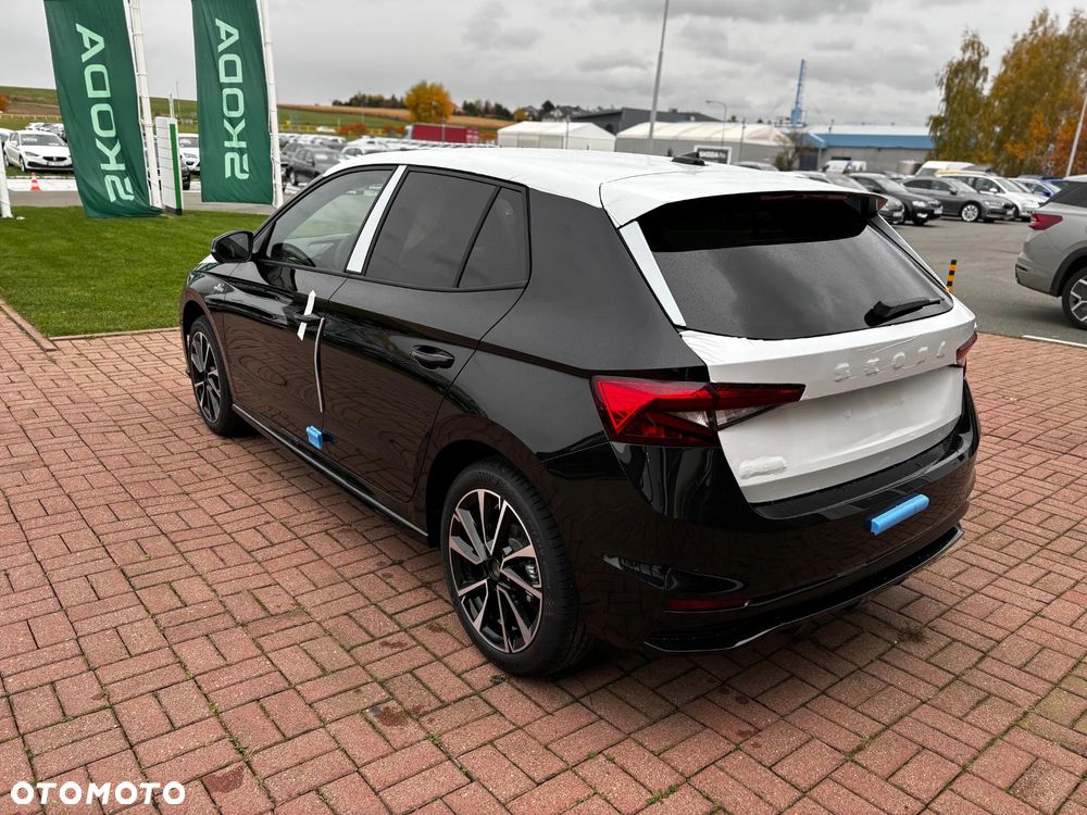 Skoda Fabia 1.5 TSI Monte Carlo DSG - 10