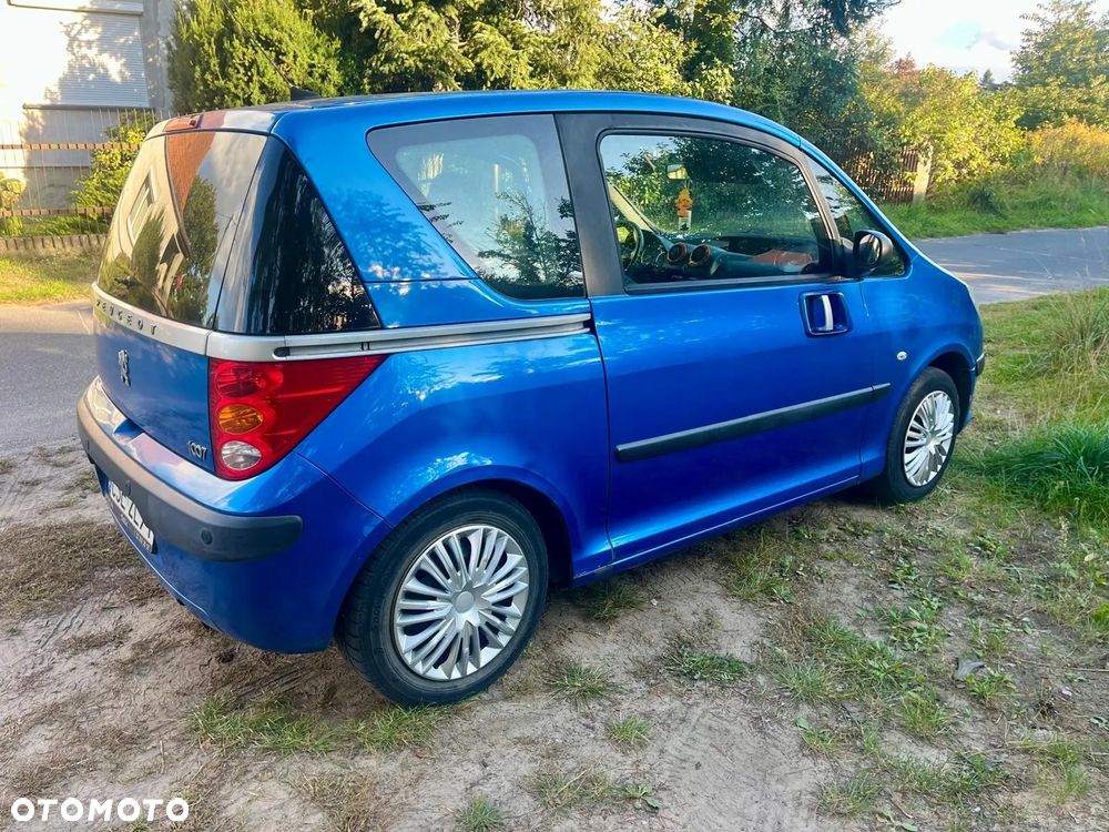 Peugeot 1007 1.4 HDI Trendy - 7