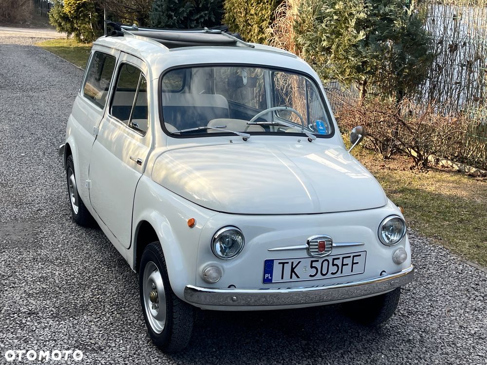 Fiat 500 - 25